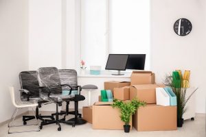 All services offered by movers