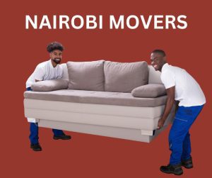 office movers in yaya centre