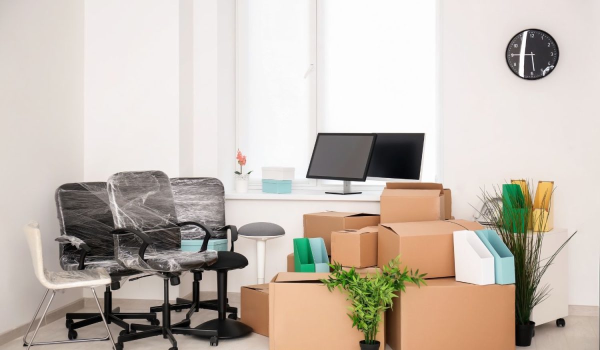 Best Office Movers In Westlands
