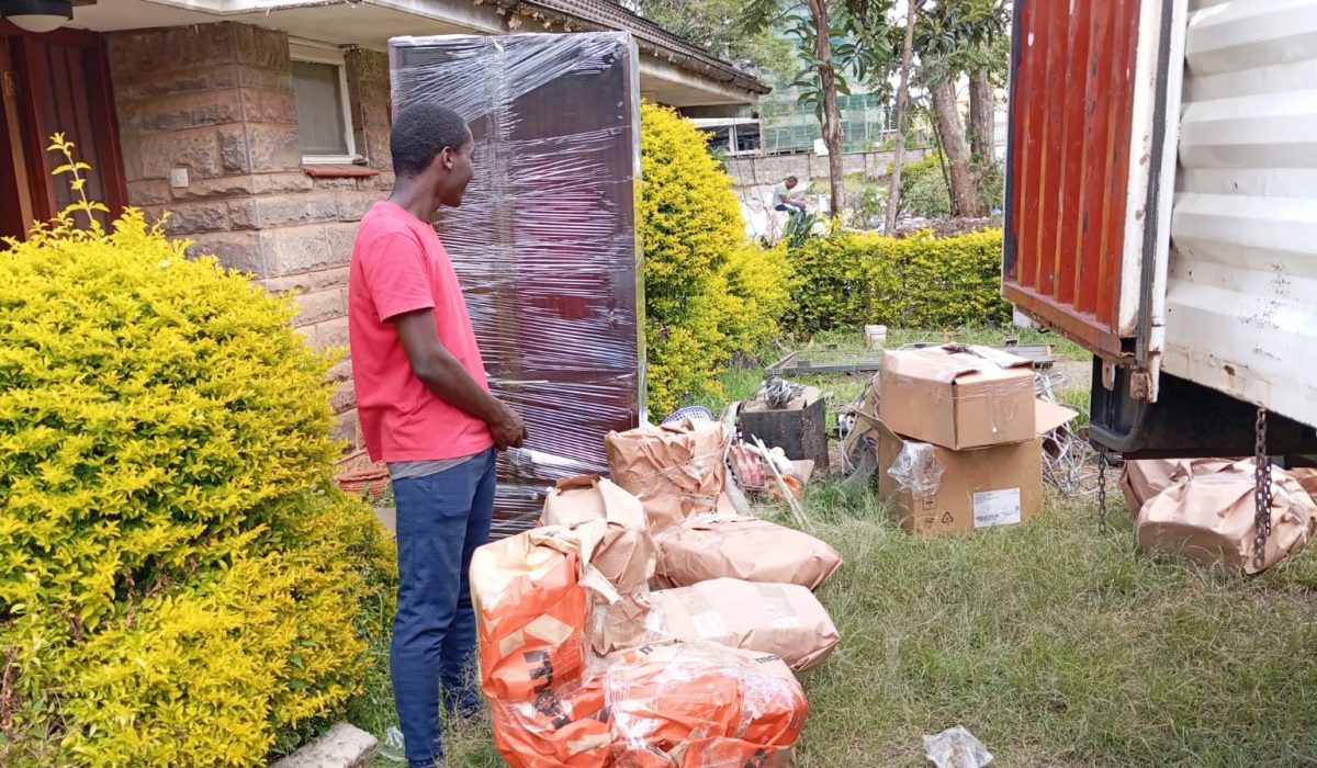 affordable movers in Nairobi