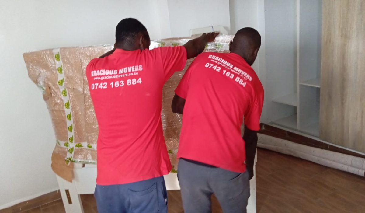 Best movers and packers in Kenya