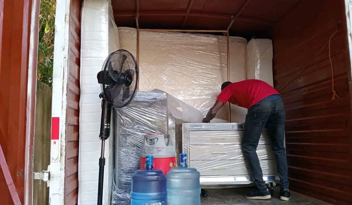 best Movers & cleaners Mirema