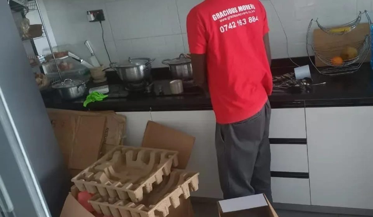 Affordable movers in Nairobi
