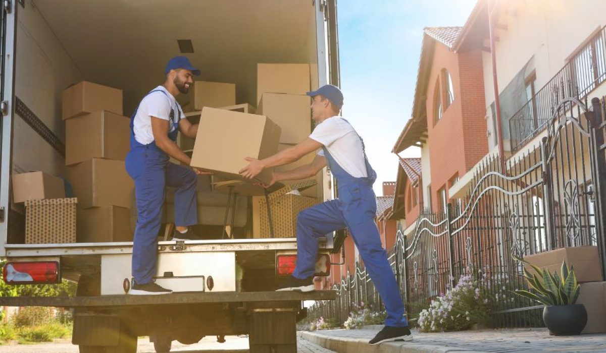 best moving time for offices